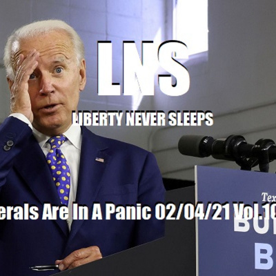 Liberty Never Sleeps