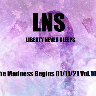Liberty Never Sleeps
