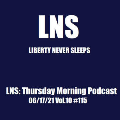 Liberty Never Sleeps