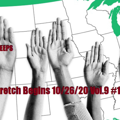 Liberty Never Sleeps