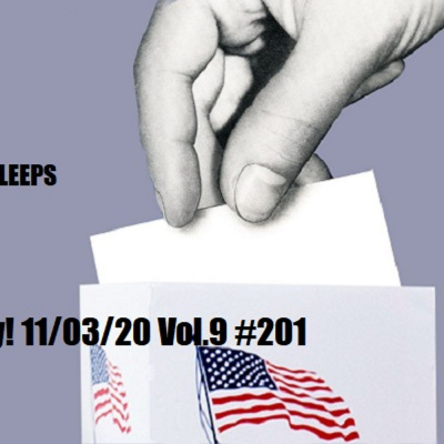 Liberty Never Sleeps