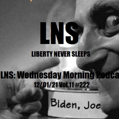 Liberty Never Sleeps
