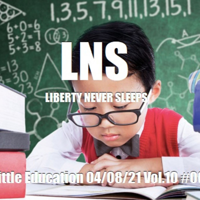 Liberty Never Sleeps