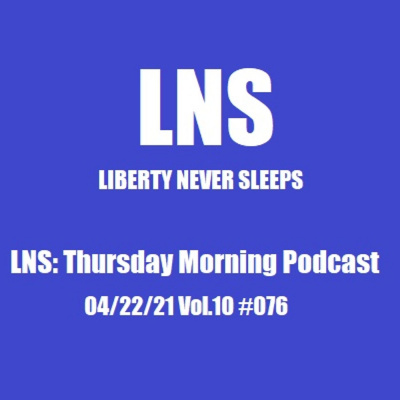 Liberty Never Sleeps