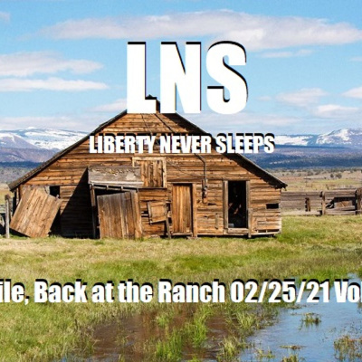 Liberty Never Sleeps
