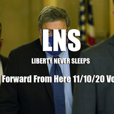 Liberty Never Sleeps