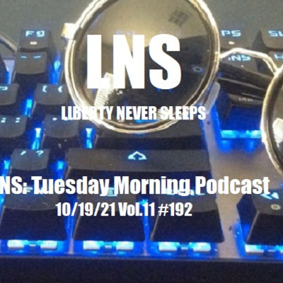 Liberty Never Sleeps