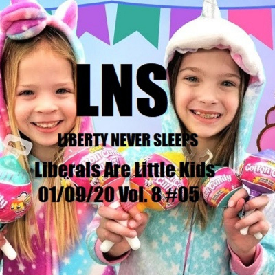 Liberty Never Sleeps