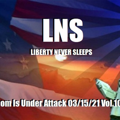 Liberty Never Sleeps