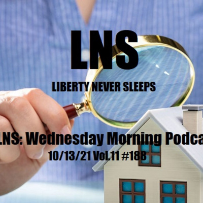 Liberty Never Sleeps