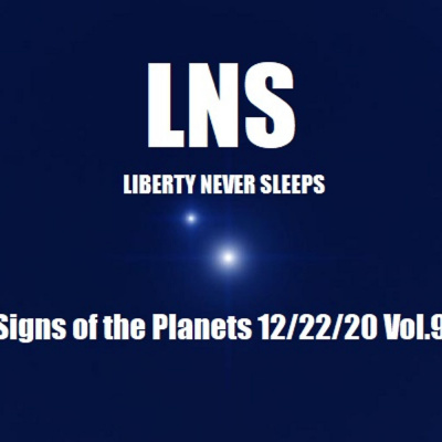 Liberty Never Sleeps