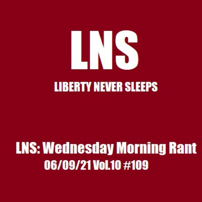 Liberty Never Sleeps