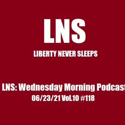 Liberty Never Sleeps
