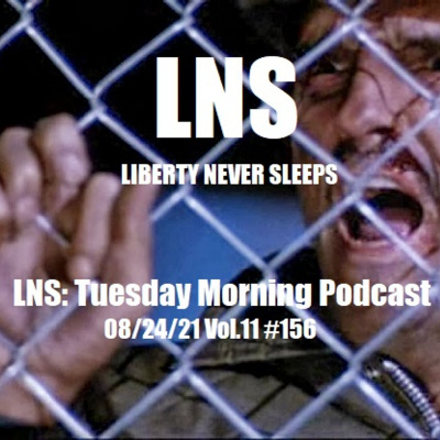 Liberty Never Sleeps