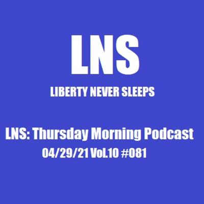 Liberty Never Sleeps