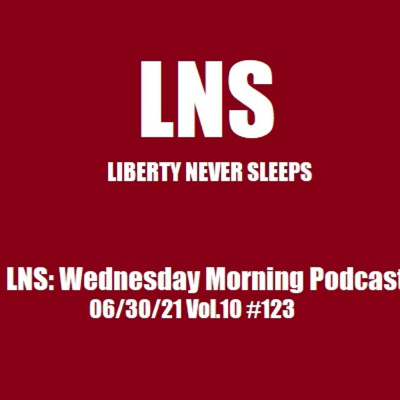 Liberty Never Sleeps