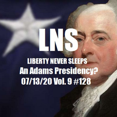 Liberty Never Sleeps