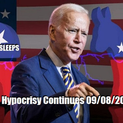 Liberty Never Sleeps