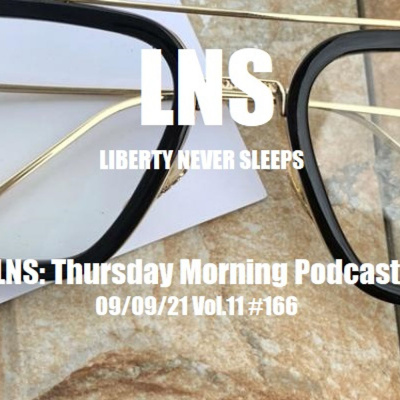 Liberty Never Sleeps