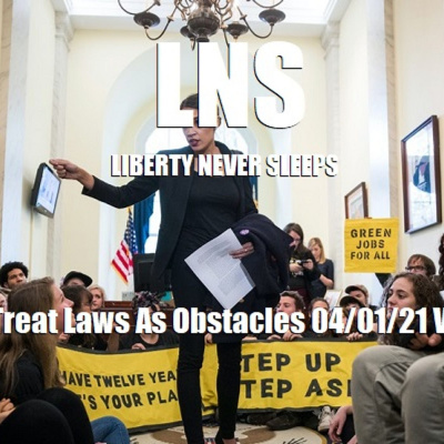 Liberty Never Sleeps