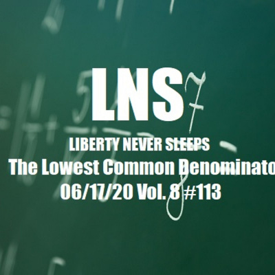 Liberty Never Sleeps