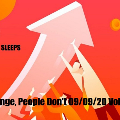 Liberty Never Sleeps