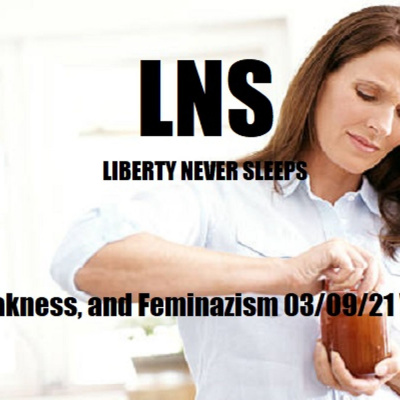 Liberty Never Sleeps