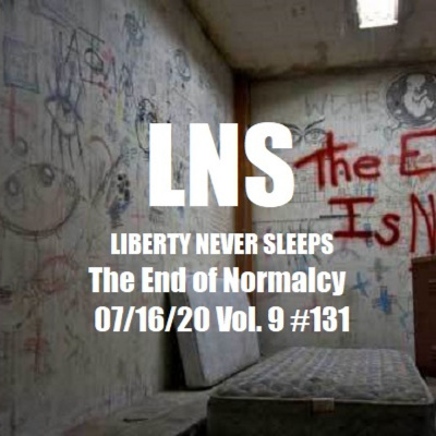Liberty Never Sleeps