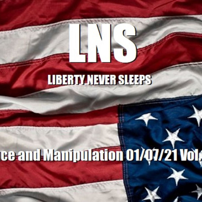Liberty Never Sleeps