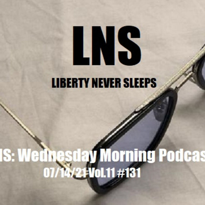 Liberty Never Sleeps