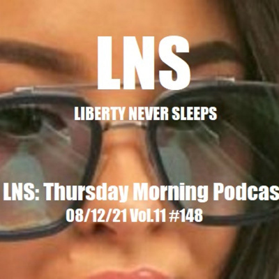 Liberty Never Sleeps