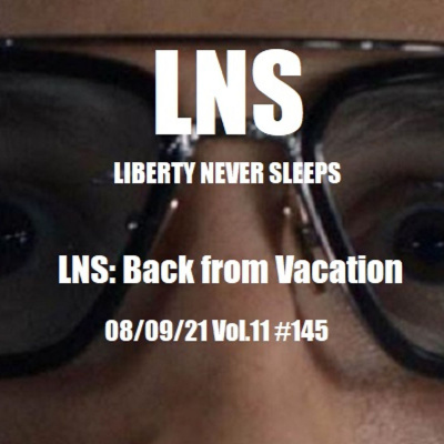 Liberty Never Sleeps
