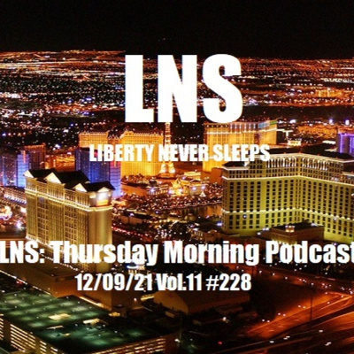 Liberty Never Sleeps