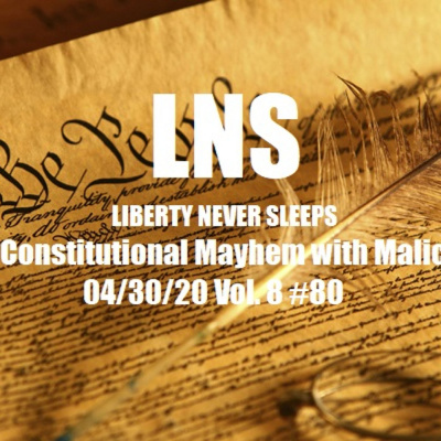 Liberty Never Sleeps