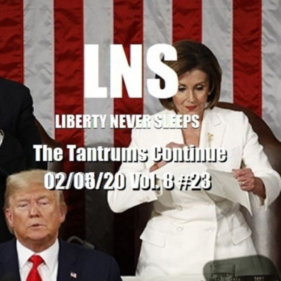 Liberty Never Sleeps