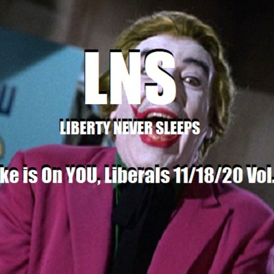 Liberty Never Sleeps