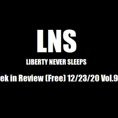 Liberty Never Sleeps