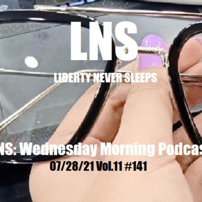 Liberty Never Sleeps