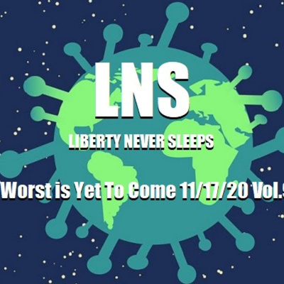 Liberty Never Sleeps
