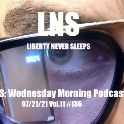 Liberty Never Sleeps
