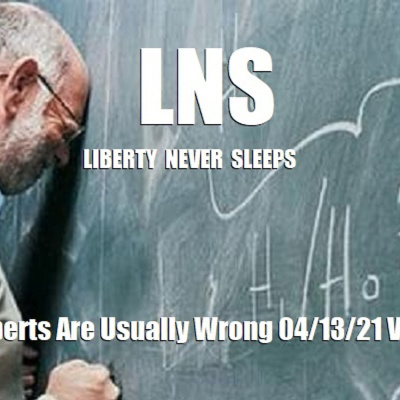 Liberty Never Sleeps