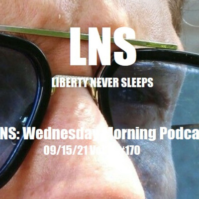 Liberty Never Sleeps