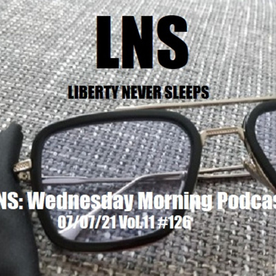 Liberty Never Sleeps