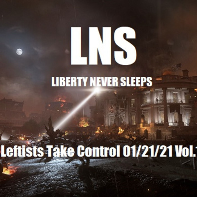 Liberty Never Sleeps