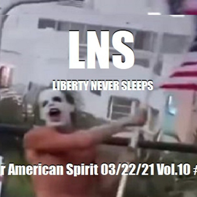 Liberty Never Sleeps