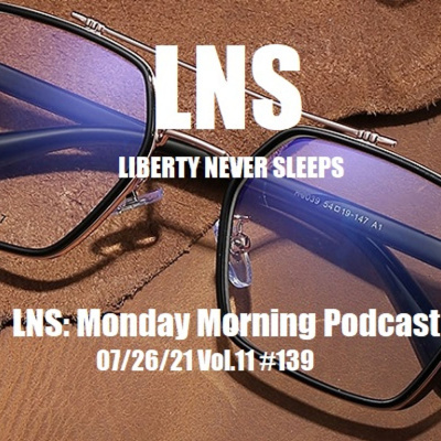 Liberty Never Sleeps