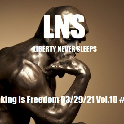 Liberty Never Sleeps