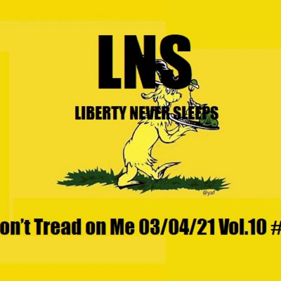 Liberty Never Sleeps