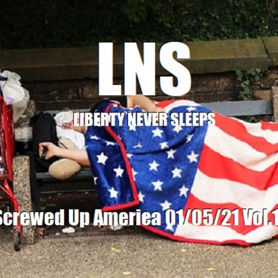 Liberty Never Sleeps