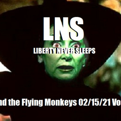 Liberty Never Sleeps